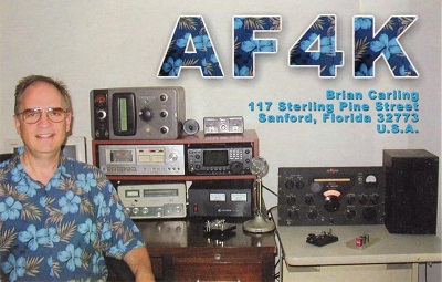 AF4K - Brian J. 'Bry' Carling