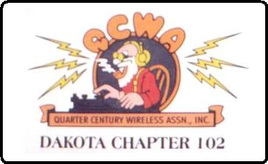 Chapter 102 Banner - North and South Dakota Chapter 102 Banner - North and South Dakota