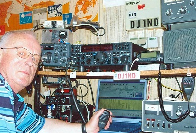 DJ1ND - Klaus Dittmar 