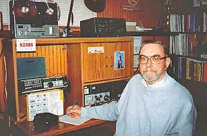 K2ABX - Paul A. Fisher K2ABX - Paul A. Fisher