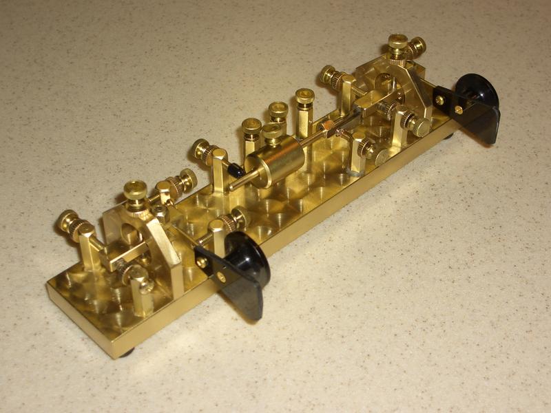 K5KV - Benson J. 'Benny' Owens 