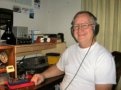K5POA - Jimmy D. Starnes K5POA - Jimmy D. Starnes