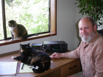 K7CIE - John M. 'Mike' Fuller K7CIE - John M. 'Mike' Fuller