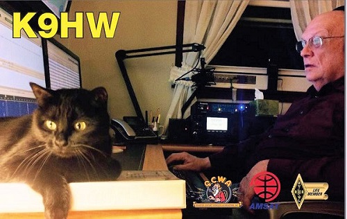 K9HW - Harry E. Wilkins K9HW - Harry E. Wilkins