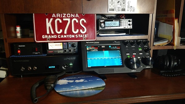 KC7CS - Gary W. Grant