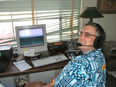 KI5DR - Scott A. Pederson KI5DR - Scott A. Pederson