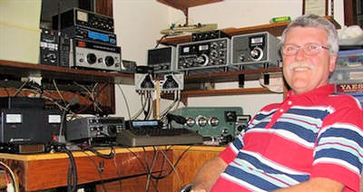 KT2E - James M. 'Mike' Monger KT2E - James M. 'Mike' Monger