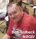 NØGIV - Robert G. 'Bob' Solbeck 