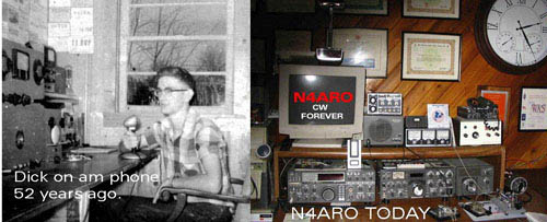 N4ARO - 'Dick' Richard A. Church N4ARO - Richard A. 'Dick' Church