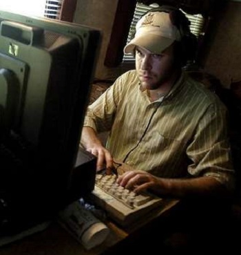 N5NU - Jason E. Goldsberry N5NU - Jason E. Goldsberry