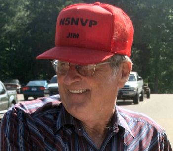 N5NVP - James J. 'Jim' Bookter N5NVP - James J. 'Jim' Bookter