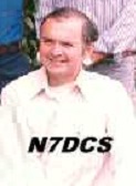 N7DCS - Gilbert D. 'Gil' Brentley