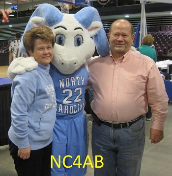 NC4AB - Paul A. 'Andy' Brinkley NC4AB - Paul A. 'Andy' Brinkley