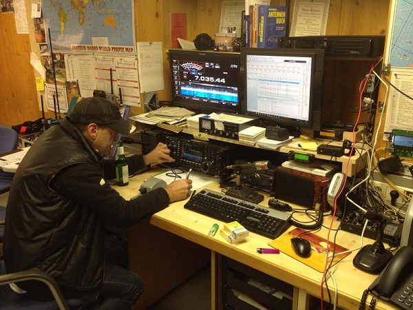 OE7HPJ - Stefan Leo OE7HPJ - Stefan Leo