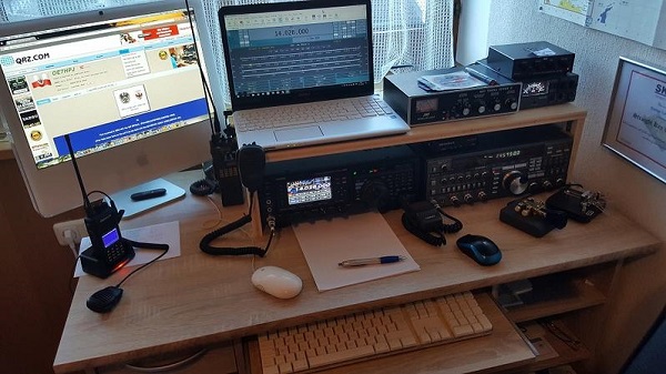 OE7HPJ - Stefan Leo OE7HPJ - Stefan Leo