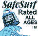 Safe Surf Rated for All Ages