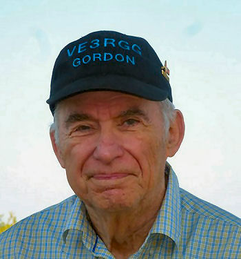 VE3RGG - Gordon J. 'Gord' Gibson