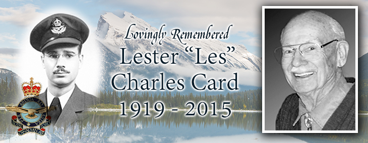 VE6CA - Lester C. 'Les' Card 