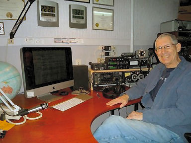 VE6TI - Gordon D. Hungerford VE6TI - Gordon D. Hungerford