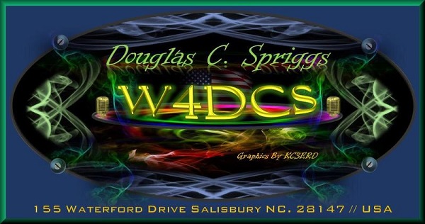 W4DCS - Douglas C. 'Doug' Spriggs