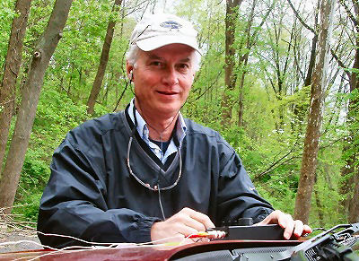 W4ER - John D. Aeiker W4ER - John D. Aeiker