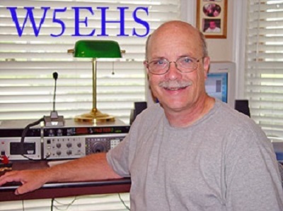 W5EHS - Daniel D. 'Dan' Kautz W5EHS - Daniel D. 'Dan' Kautz