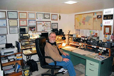 W6BSF - Fred R. Neuenfeldt W6BSF - Fred R. Neuenfeldt
