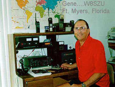 W8SZU - Gene C. Baber