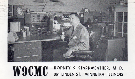 W9CMC - Rodney S. Starkweather 