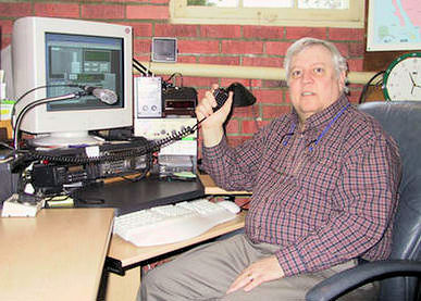 W9OBB - Richard J. 'Rick' Erdmann W9OBB - Richard J. 'Rick' Erdmann