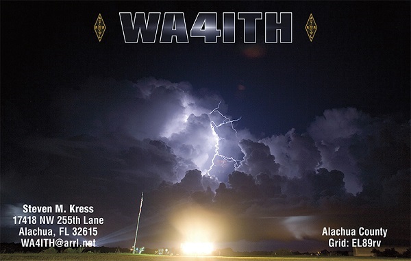 WA4ITH - Steven M. Kress WA4ITH - Steven M. Kress