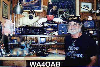WA4OAB - Robert T. 'Bob' Flynn
