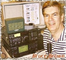 WA9GVK - Bruce J. Brown