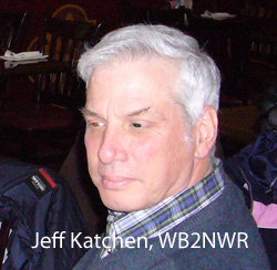 WB2NWR - Howard J. 'Jeff' Katchen