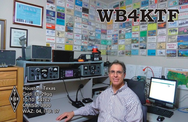 WB4KTF - Glen A. Jenkins