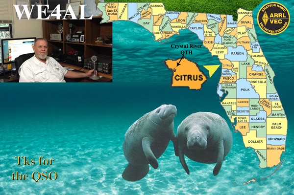 WE4AL - Alan L. Wentzell WE4AL - Alan L. Wentzell