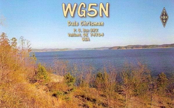 WG5N - Dale H. Chrisman
