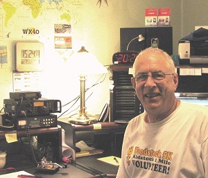 WX4O - John D. Tidball WX4O - John D. Tidball