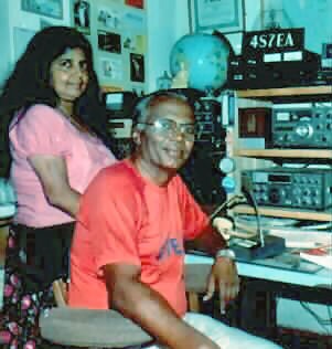 4S7EA - Ernest Amarasinghe 4S7EA - Ernest Amarasinghe