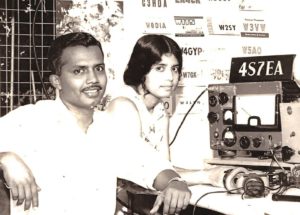 4S7EA - Ernest Amarasinghe 4S7EA - Ernest Amarasinghe