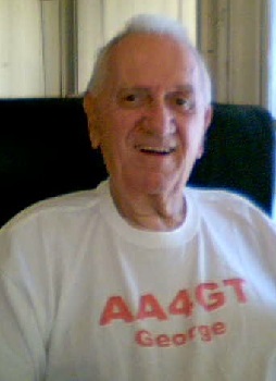AA4GT - George R. Tomlinson AA4GT - George R. Tomlinson