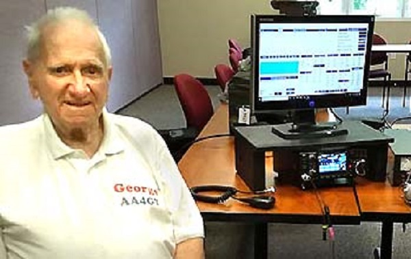 AA4GT - George R. Tomlinson AA4GT - George R. Tomlinson
