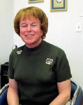 AB4CT - Patricia J. Turpin AB4CT - Patricia J. Turpin