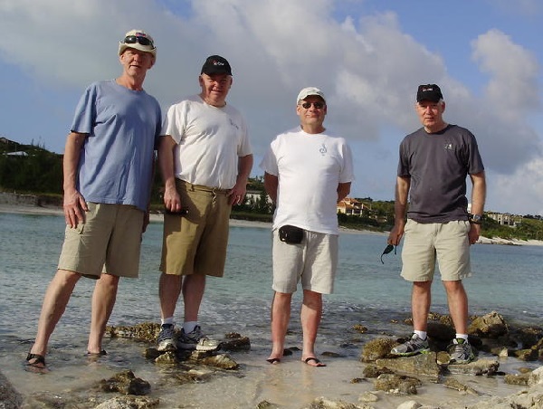 ACØW - Vernon E. 'Bill' Lippert