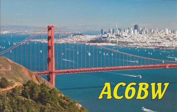 AC6BW - Roger W. Miller AC6BW - Roger W. Miller
