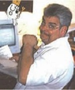 AD5HD - Peter J. 'Pete' Goudreau AD5HD - Peter J. 'Pete' Goudreau