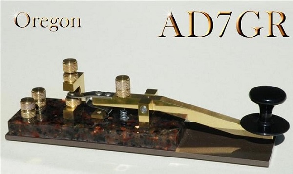 AD7GR - Edward H D. 'Ed' Kotz