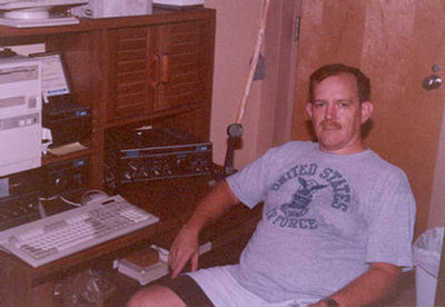 AE5EI - Joseph H. 'Joe' Hoepfner AE5EI - Joseph H. 'Joe' Hoepfner