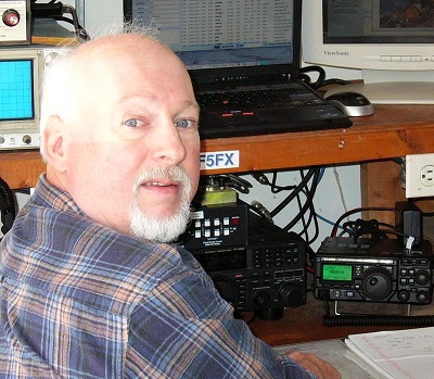 AF5FX - Darrell W. Barabash