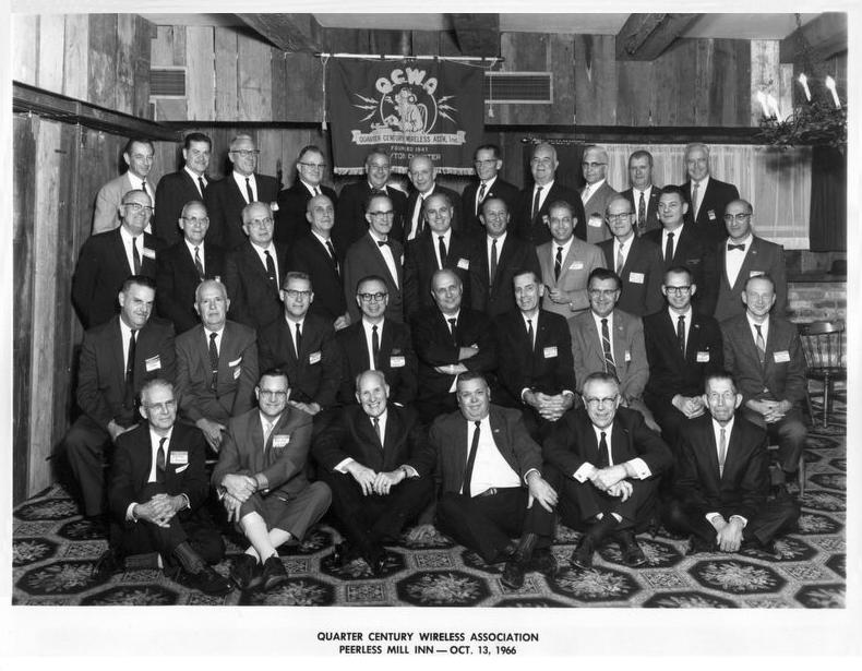 Chapter 9 members in 1966